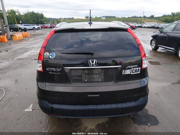 2013 HONDA CR-V EX-L