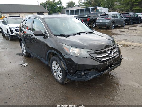 2013 HONDA CR-V EX-L