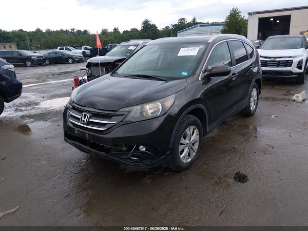 2013 HONDA CR-V EX-L