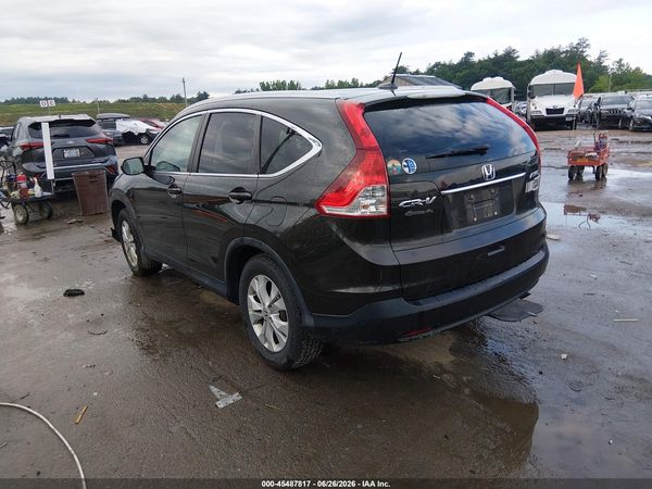 2013 HONDA CR-V EX-L