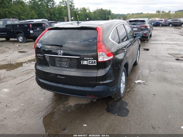 2013 HONDA CR-V EX-L