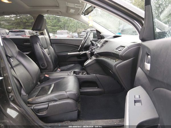 2013 HONDA CR-V EX-L