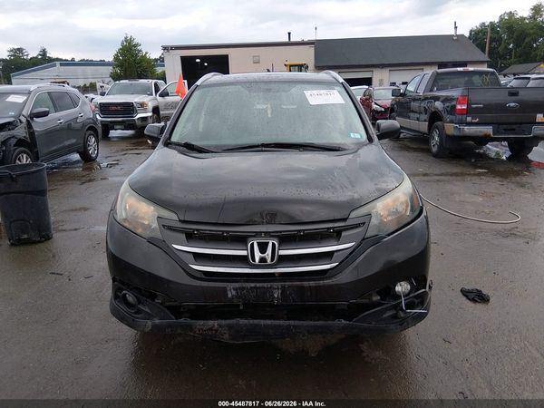 2013 HONDA CR-V EX-L