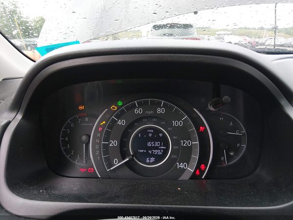 2013 HONDA CR-V EX-L