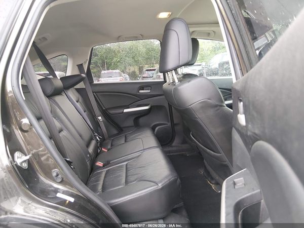 2013 HONDA CR-V EX-L