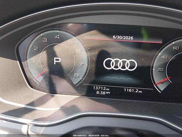 2024 AUDI Q5
