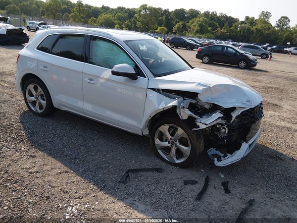 2024 AUDI Q5