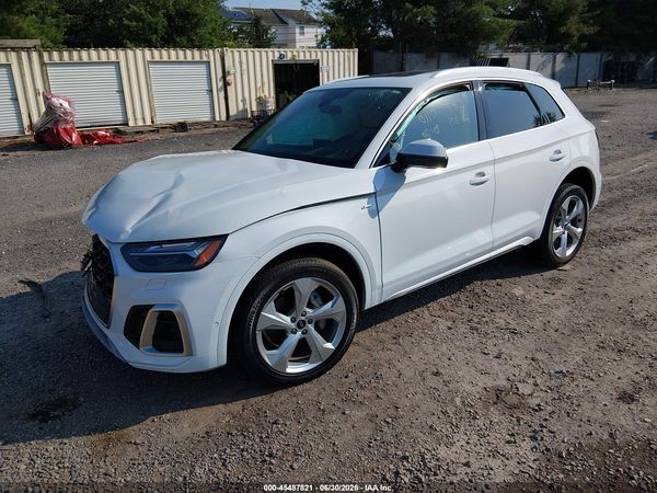 2024 AUDI Q5