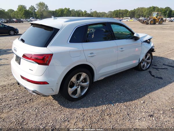 2024 AUDI Q5
