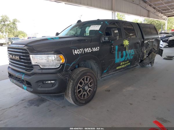 2024 RAM 2500