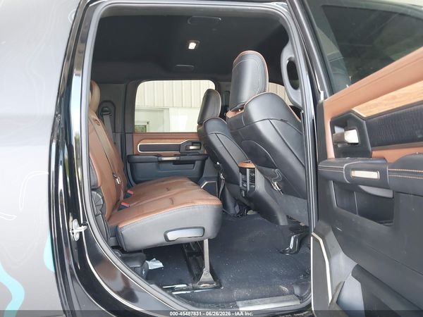 2024 RAM 2500