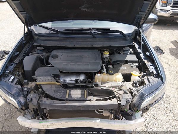 2021 JEEP CHEROKEE LATITUDE FWD