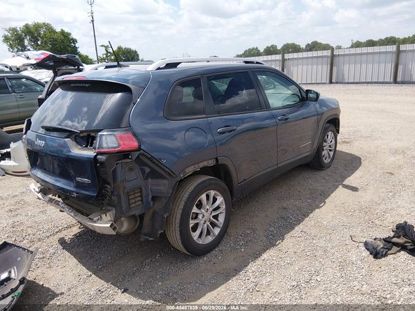 2021 JEEP CHEROKEE LATITUDE FWD