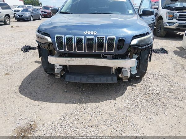 2021 JEEP CHEROKEE LATITUDE FWD