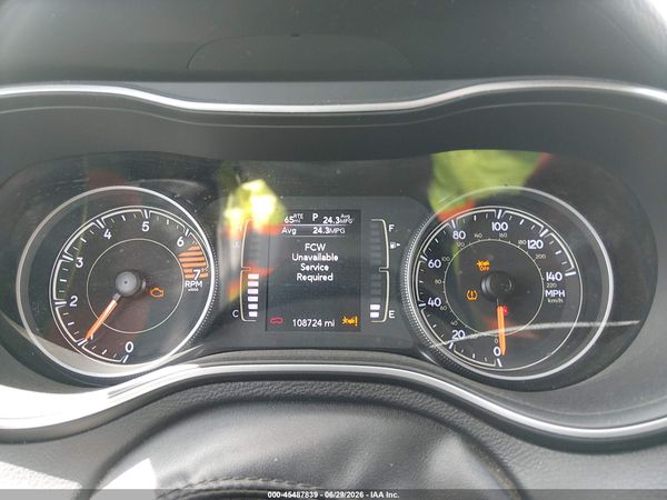 2021 JEEP CHEROKEE LATITUDE FWD