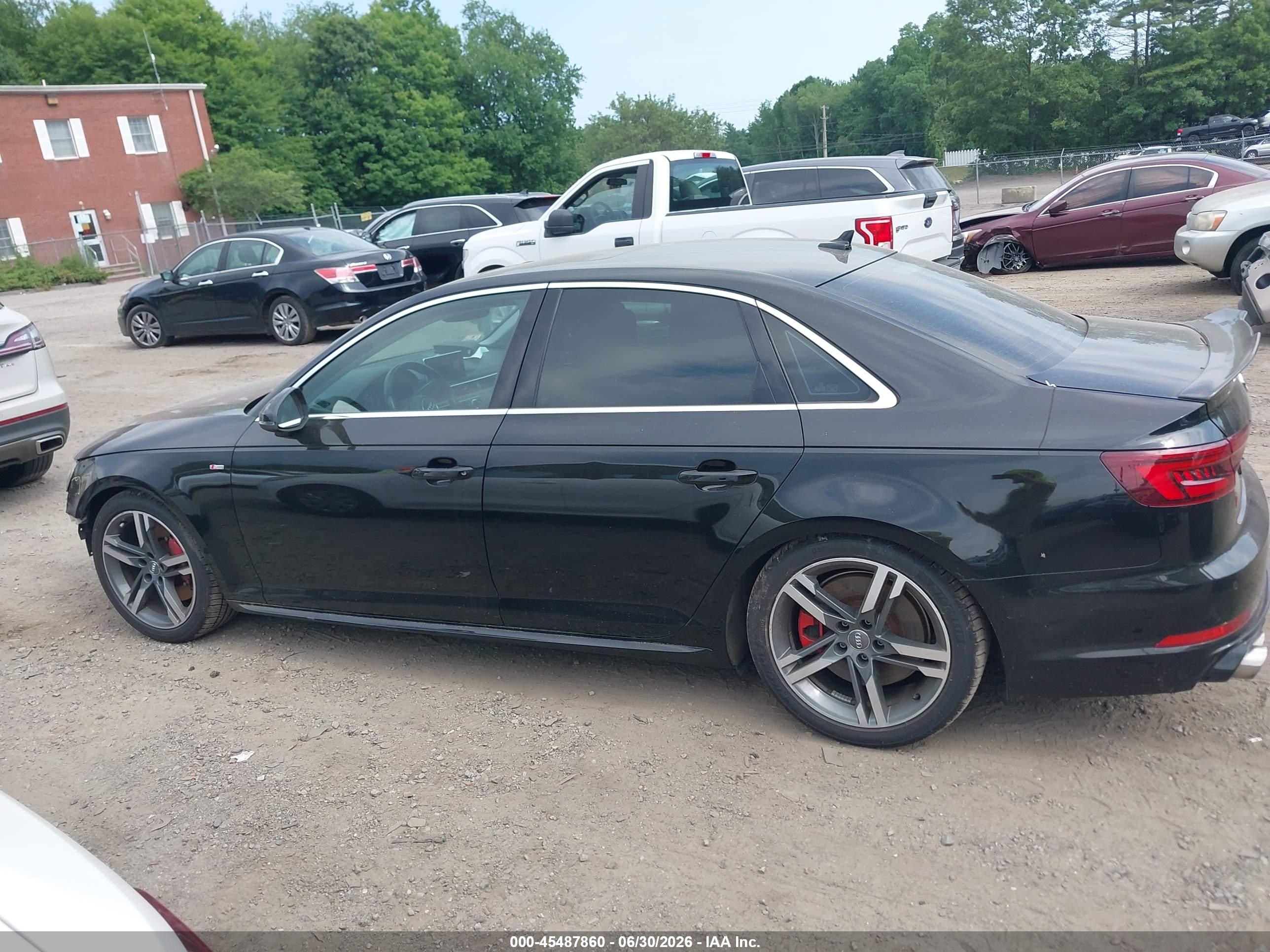 2018 AUDI A4