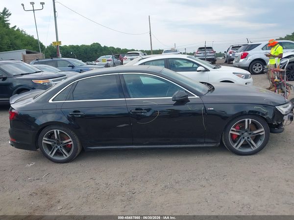 2018 AUDI A4