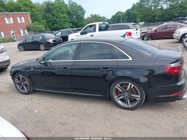 2018 AUDI A4