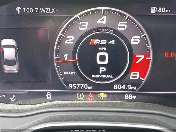 2018 AUDI A4