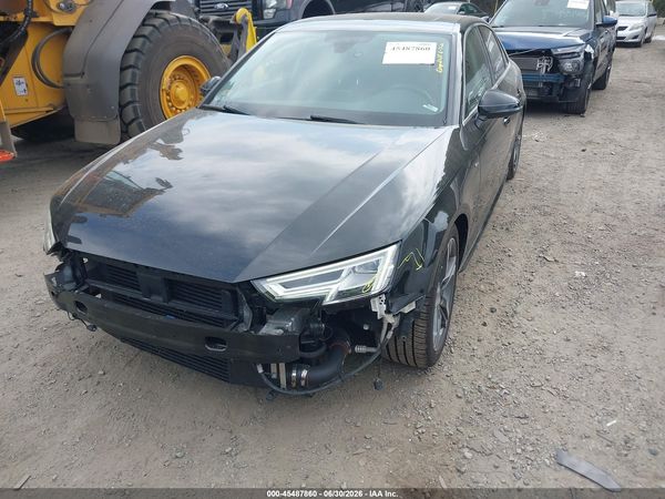 2018 AUDI A4