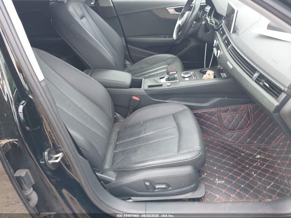2018 AUDI A4