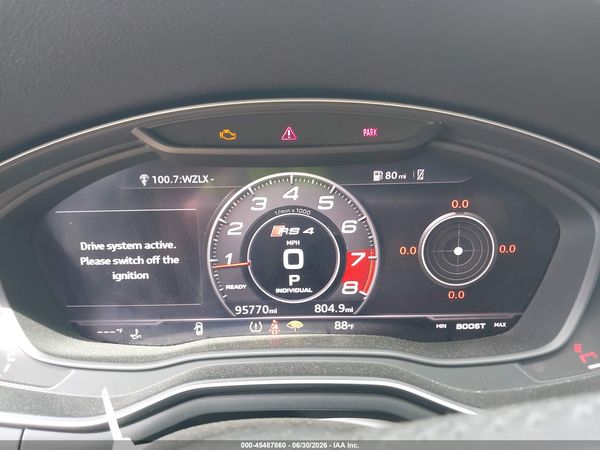 2018 AUDI A4