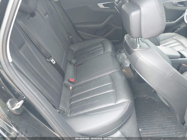 2018 AUDI A4