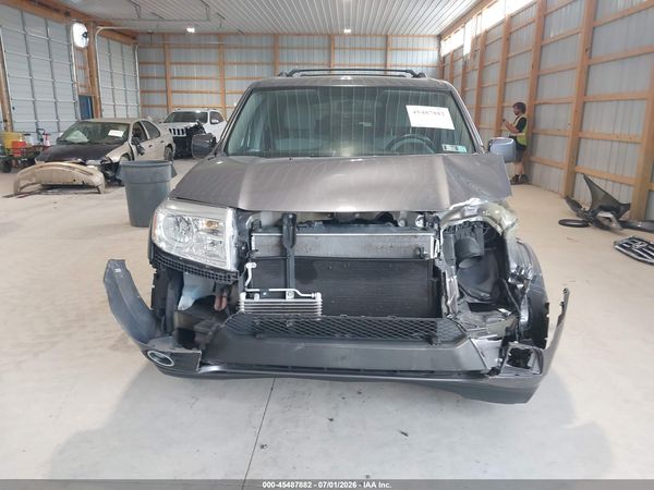2015 HONDA PILOT EX