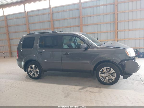 2015 HONDA PILOT EX