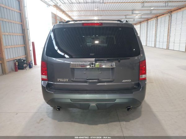 2015 HONDA PILOT EX