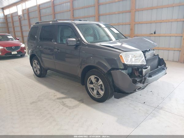 2015 HONDA PILOT EX
