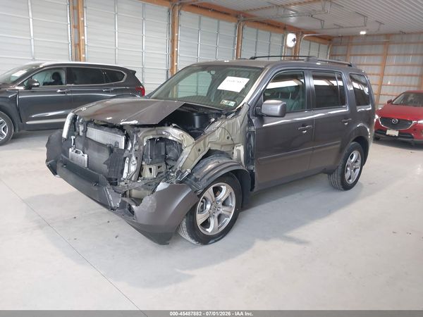 2015 HONDA PILOT EX