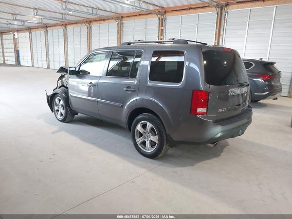 2015 HONDA PILOT EX
