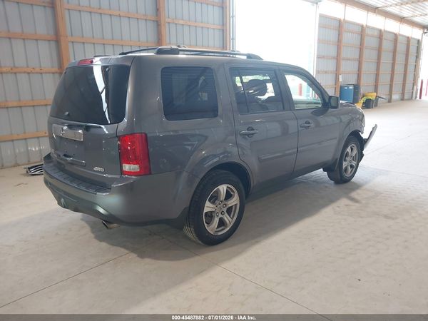 2015 HONDA PILOT EX