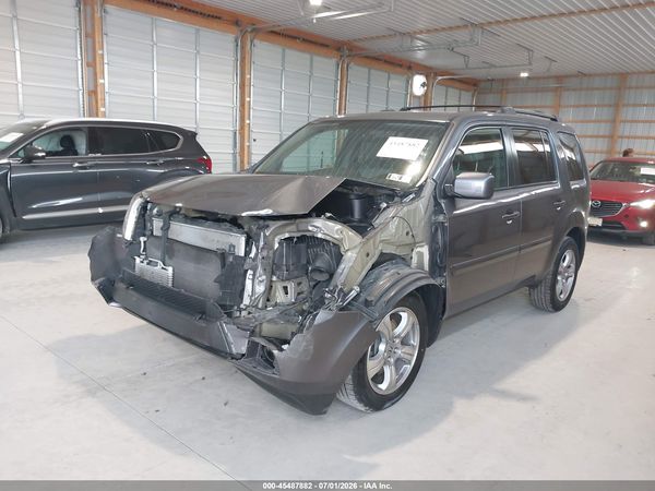 2015 HONDA PILOT EX