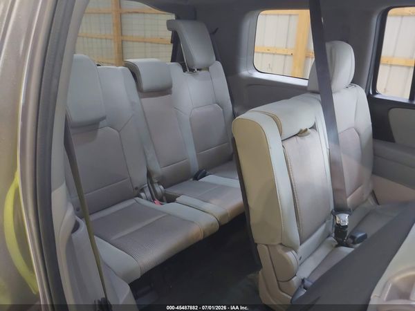2015 HONDA PILOT EX