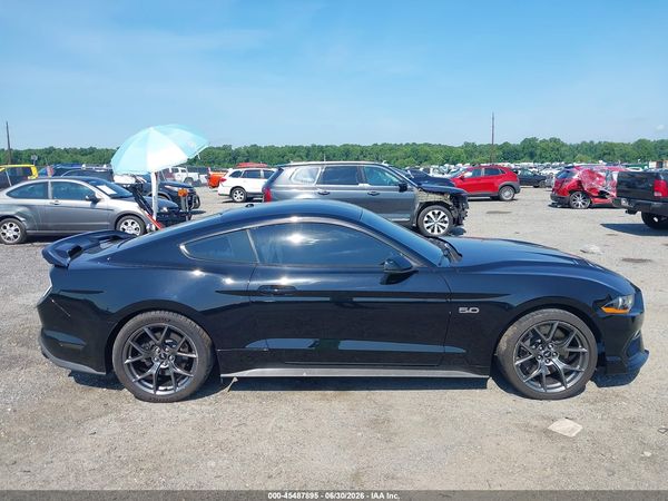 2019 FORD MUSTANG GT PREMIUM