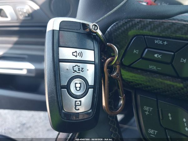 2019 FORD MUSTANG GT PREMIUM
