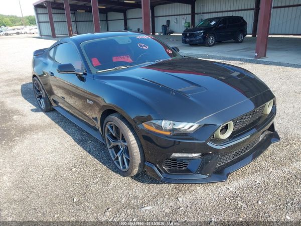 2019 FORD MUSTANG GT PREMIUM