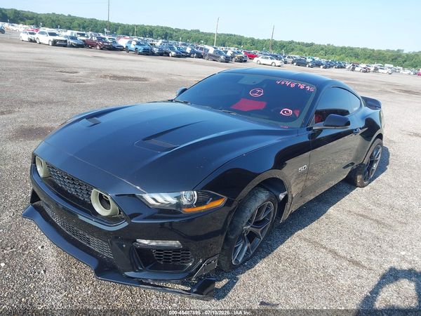2019 FORD MUSTANG GT PREMIUM