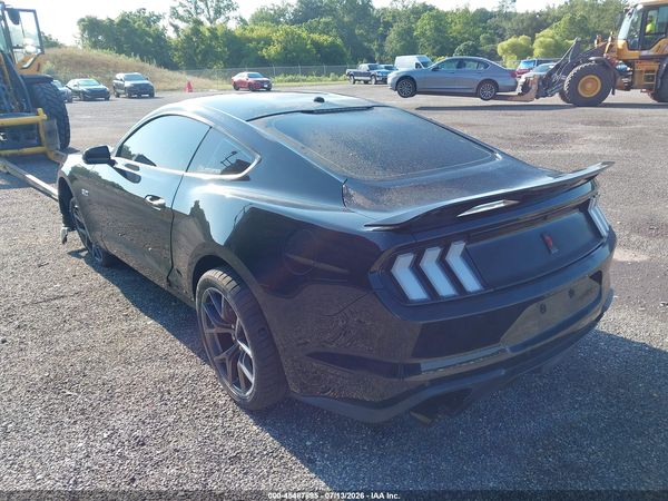 2019 FORD MUSTANG GT PREMIUM
