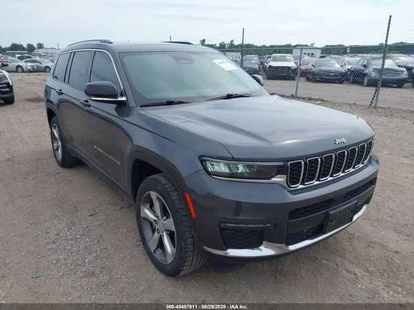 2021 JEEP GRAND CHEROKEE L LIMITED 4X4