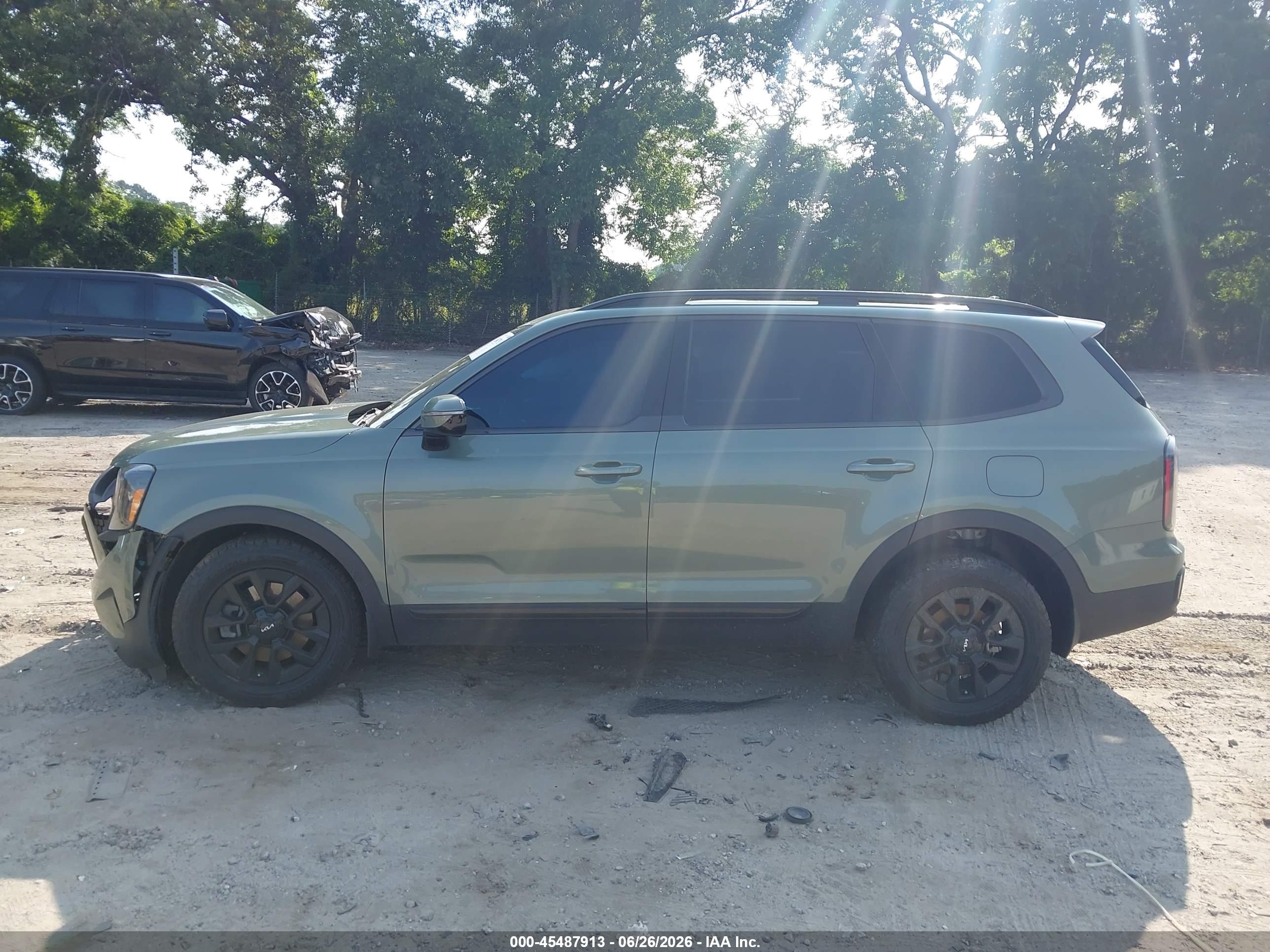 2024 KIA TELLURIDE SX PRESTIGE X-PRO