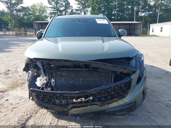 2024 KIA TELLURIDE SX PRESTIGE X-PRO