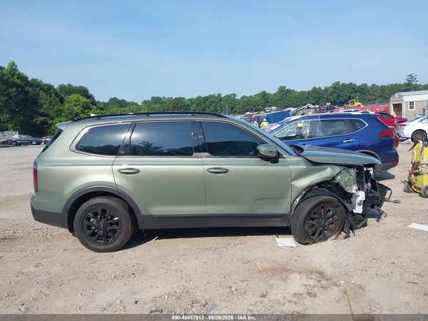 2024 KIA TELLURIDE SX PRESTIGE X-PRO