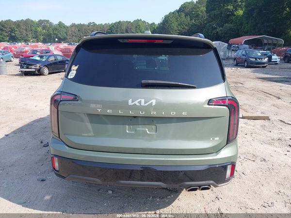 2024 KIA TELLURIDE SX PRESTIGE X-PRO