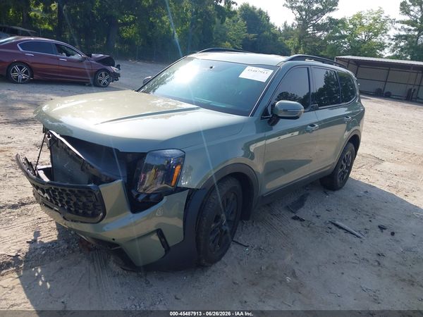 2024 KIA TELLURIDE SX PRESTIGE X-PRO