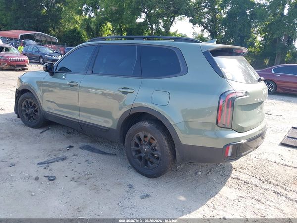2024 KIA TELLURIDE SX PRESTIGE X-PRO