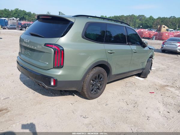 2024 KIA TELLURIDE SX PRESTIGE X-PRO