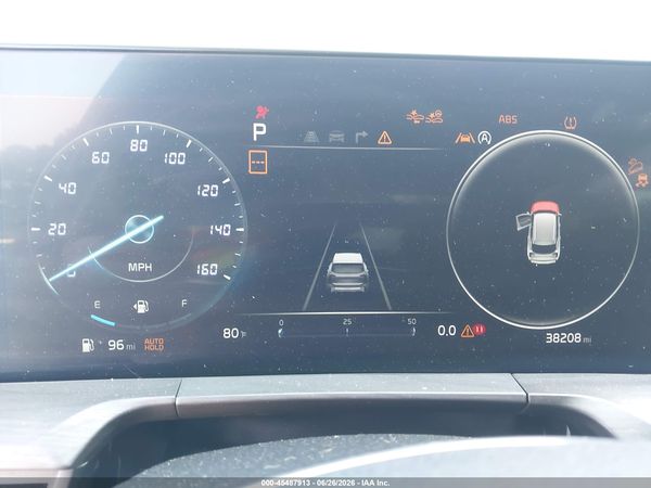 2024 KIA TELLURIDE SX PRESTIGE X-PRO